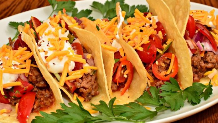 Как сделать вкусный тако Как сделать вкусный тако