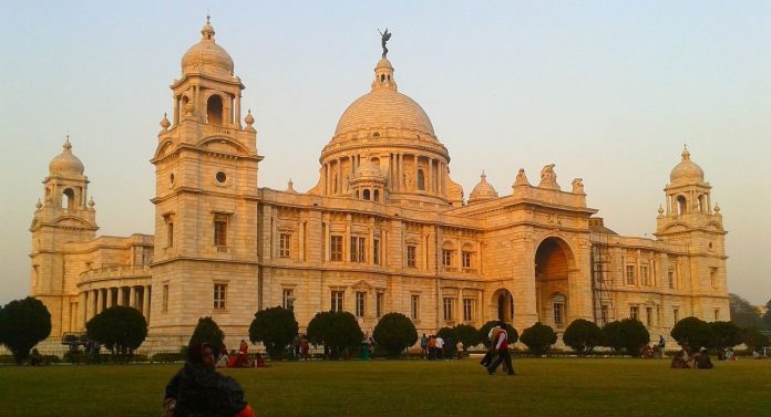 Victoria Memorial, Kolkata