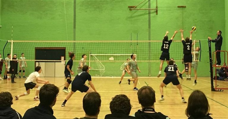 Spiking their way to success