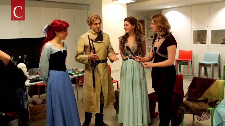 Ashmolean Live Friday: Heroes and Villains