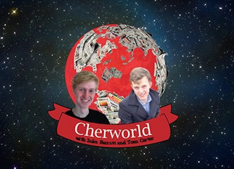 Cherworld: Money talks at Oxford