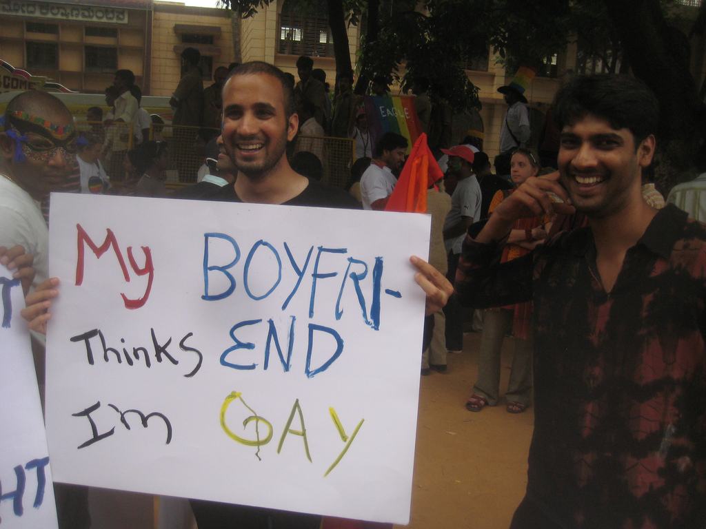 Gay on gay sex in Bangalore