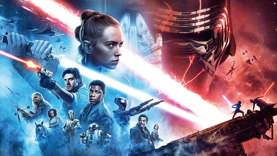 Star Wars: The Rise of Skywalker • Movie Review • Movie Fail