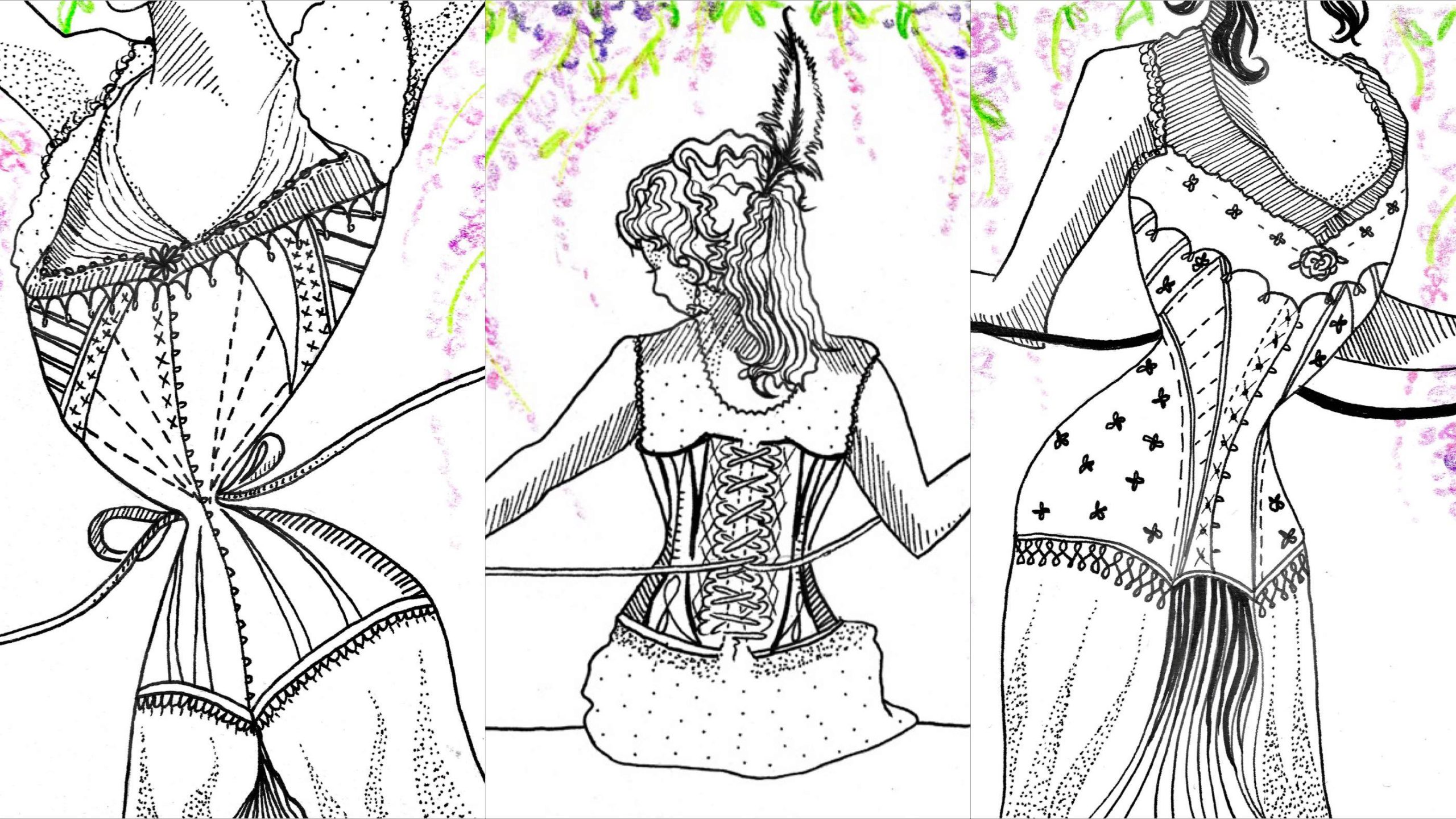 Bridgerton, the Sex Pistols, and the Countercultural History of the Corset