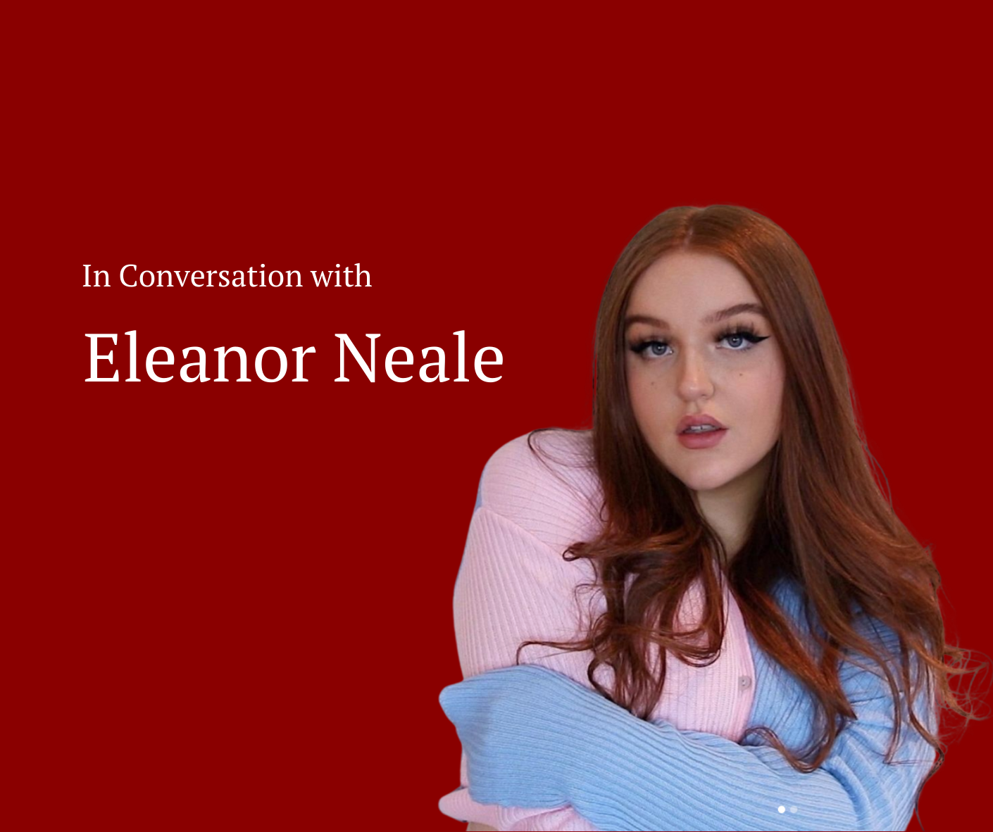 Eleanor neale fat