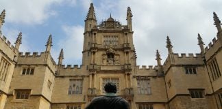 Old Bodleian Library