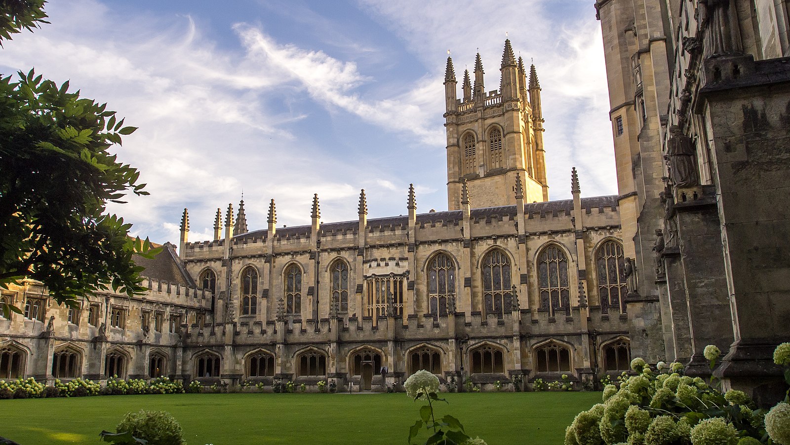 Magdalen Could Become Richest College After Selling 160 Million Stake 