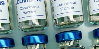 Covid Vaccine Vials