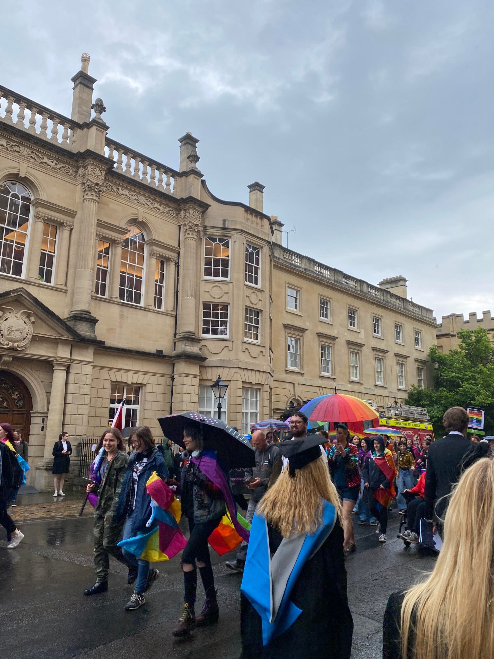 Pride in Oxford