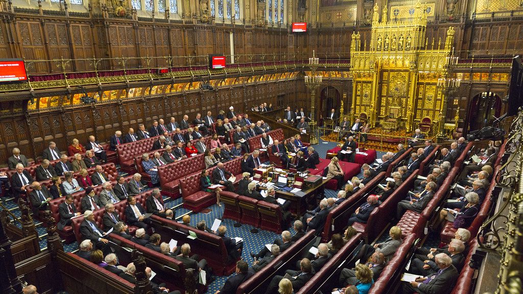 Boris Johnson could make bloated House of Lords even larger - The