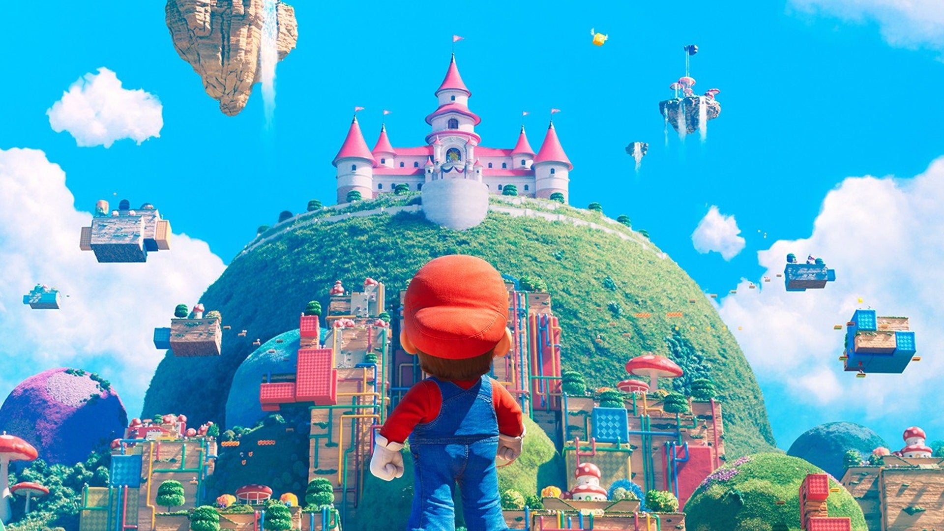 Massively on the Go: Super Mario Bros. Wonder is pretty wonderful