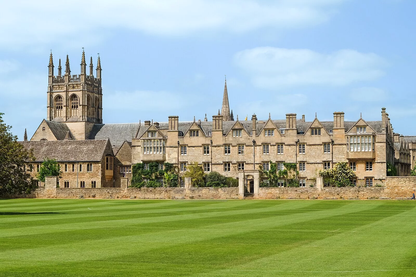 Merton College’s plan for 540 homes near Oxford rejected over flooding concerns 