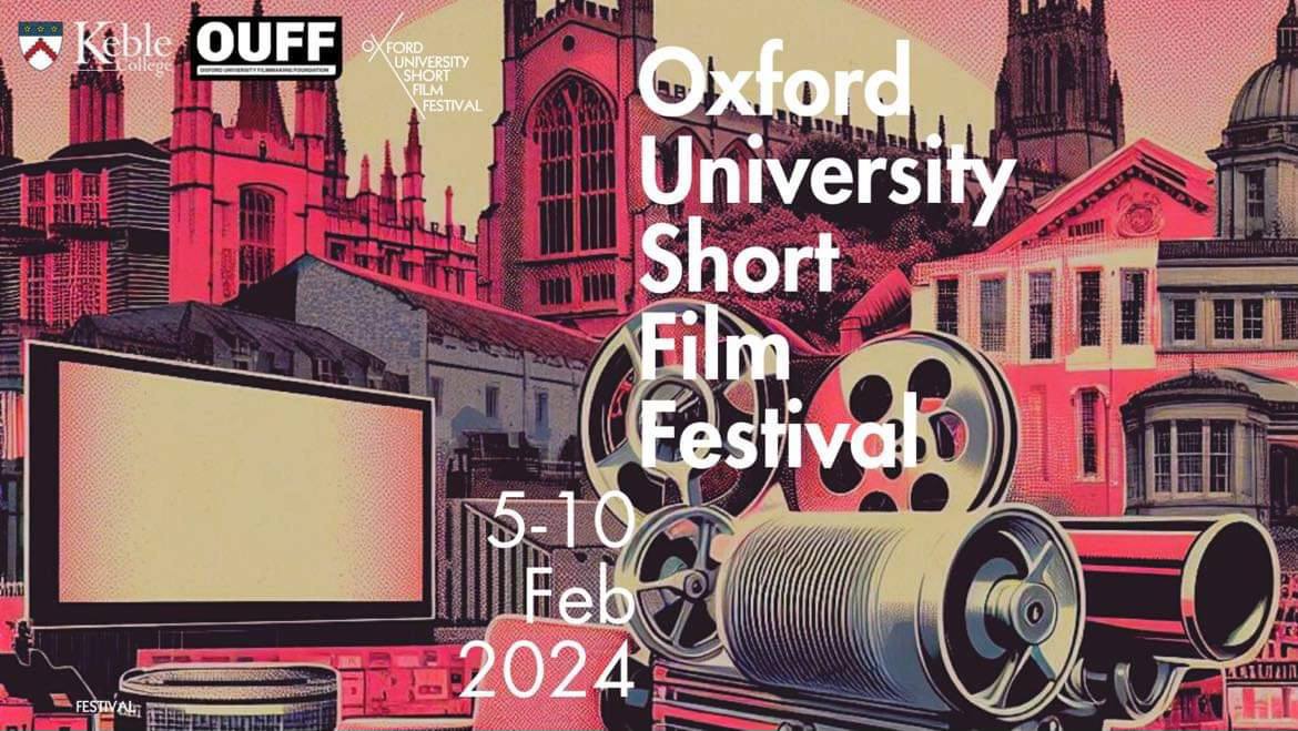 Image Credits: Oxford University Short Film Festival