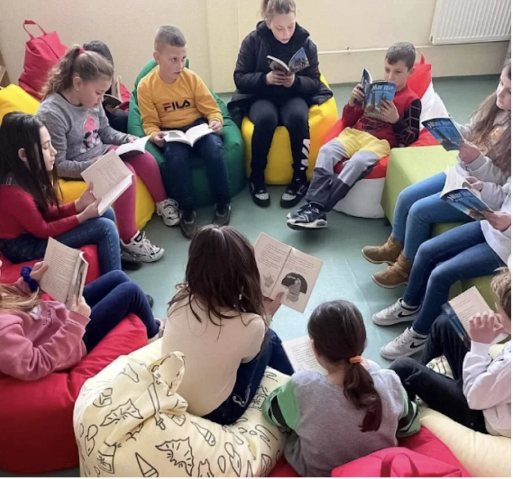 Oliver Twist, a Sceptical 9th Grader, and an Orthodox Monastery: The Making of a New Generation in Northern Kosovo - Vimarsana News