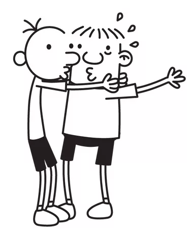 Greg Heffley: A Hero of Our Time - Cherwell