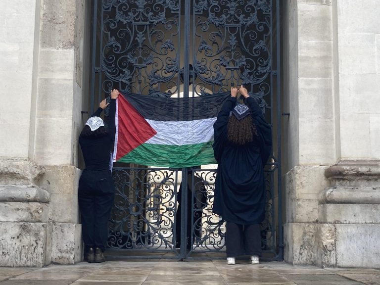 In conversation with Oxford Action for Palestine (OA4P)