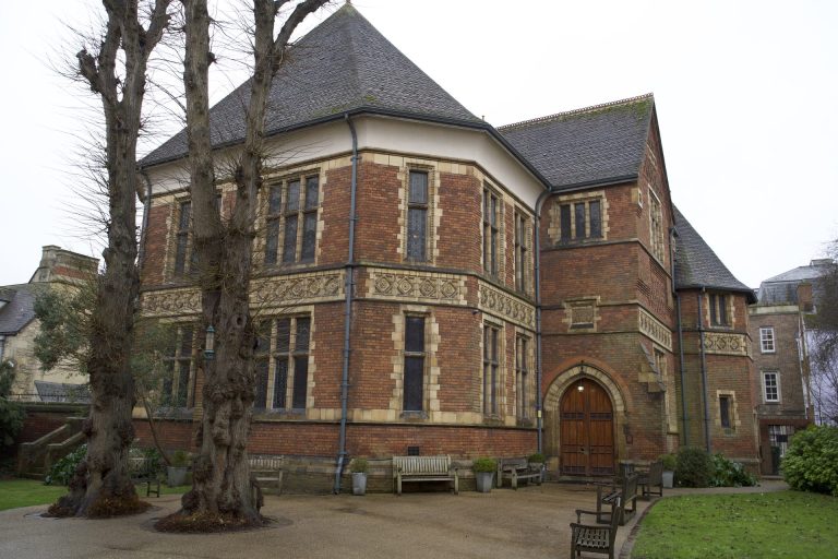 Oxford Union believes the House of Lords is not fit for purpose