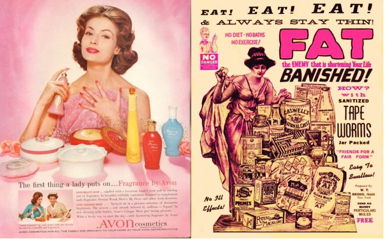Ozempic and the commercial medicalisation of beauty
