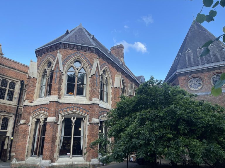 Dozens walk out of Oxford Union debate in protest against ‘institutional racism’