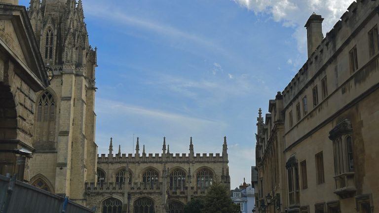 Oxford University Student Societies Mobilise for General Election