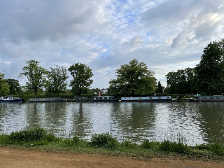 Thames Water pay nearly £5 million for sewage clean up in Oxfordshire this year