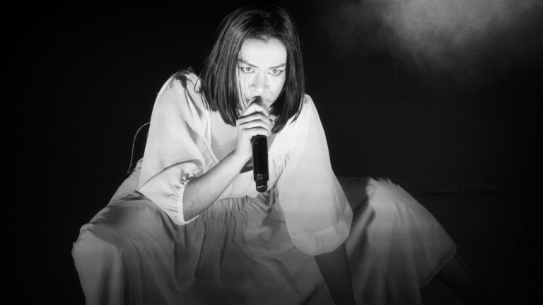 Mitski’s The Land is Inhospitable tour review: The artist by herself