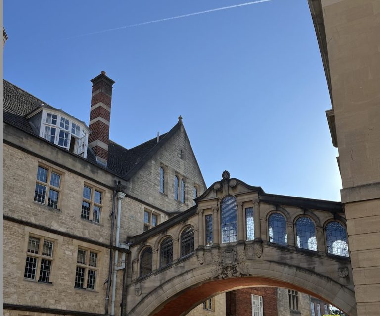 Oxford admissions report reveals falling intake of state school students despite rise in applications