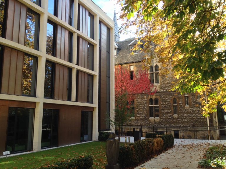 St Antony’s GCR suspends alumni privileges of Columbia University President