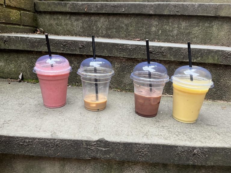 The definitive Oxford smoothie review