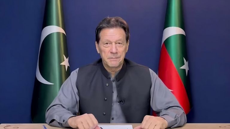 Imran Khan to run for Oxford Chancellorship from jail