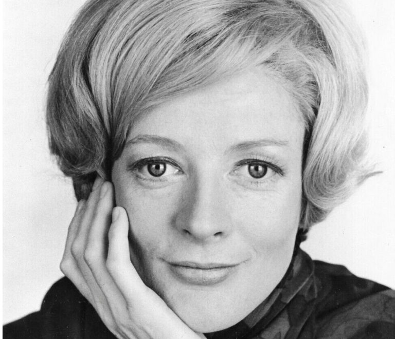 Dame Maggie Smith’s Oxford beginnings, from Mansfield to McGonagall
