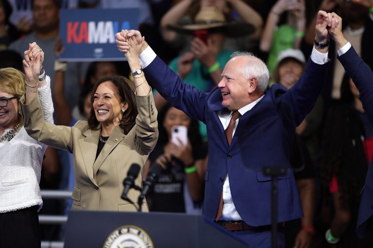 The relativity of joy in the US election
