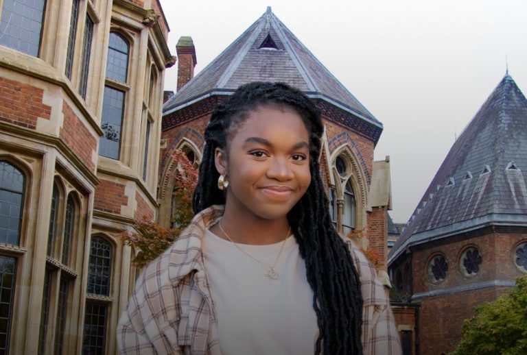 Anita Okunde elected Oxford Union president