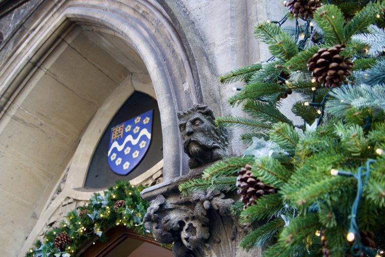Oxford’s Christmas celebrations highlight connectivity, diversity