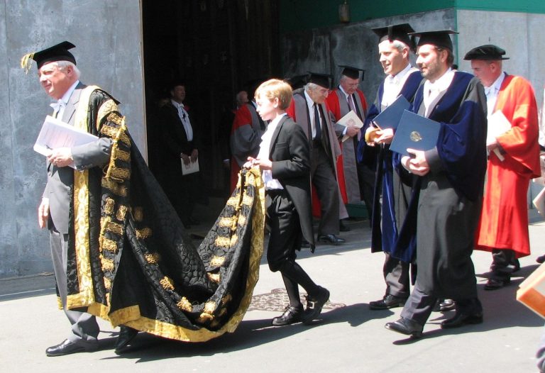 The Chancellorship is of no use