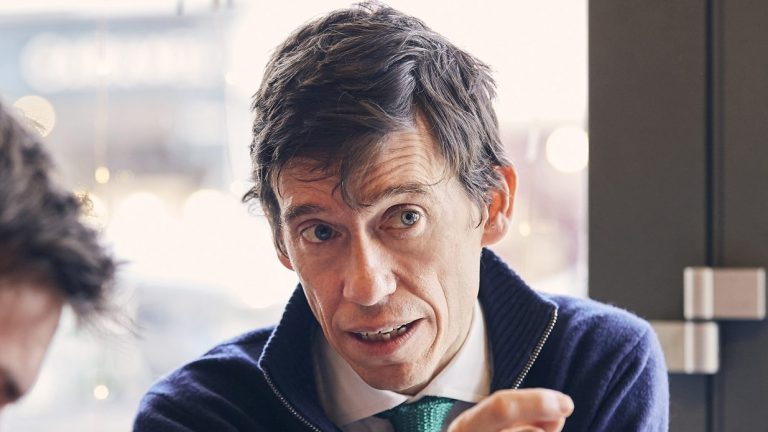 Rory Stewart on populism, podcasting, and why he left the Bullingdon Club