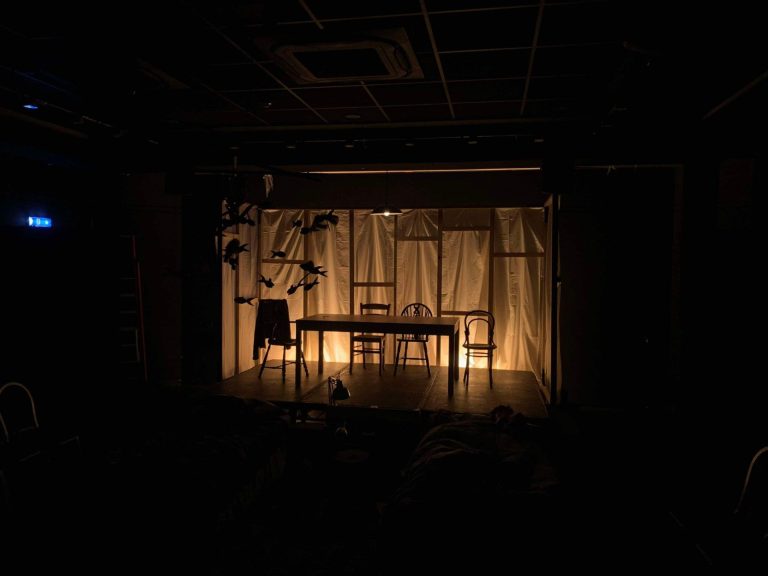 Review: Moth – ‘An unabashed, piercing piece of theatre’  
