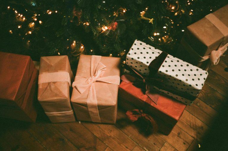 Christmas mourning