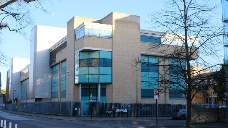 ‘Look away’: Animal experiments at Oxford