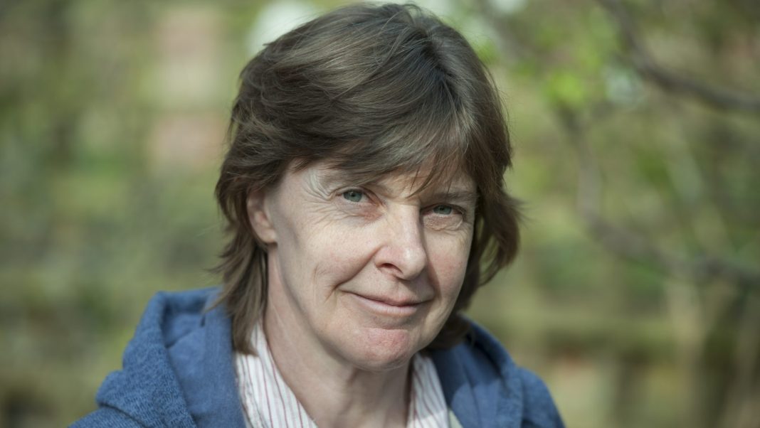 Mathematics professor, Alison Etheridge who has been awarded a DBE