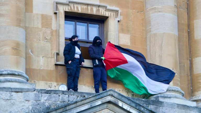 ‘Speaking truth to power’: The future of student activism