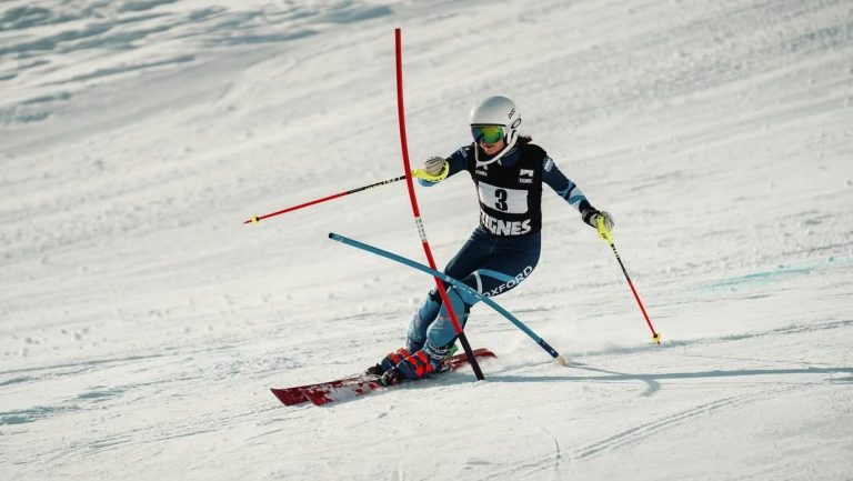 You, too, can ski: at the cost of your ego and bank balance