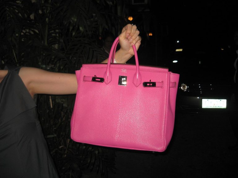 How the latest bag trend is all about you (or not)