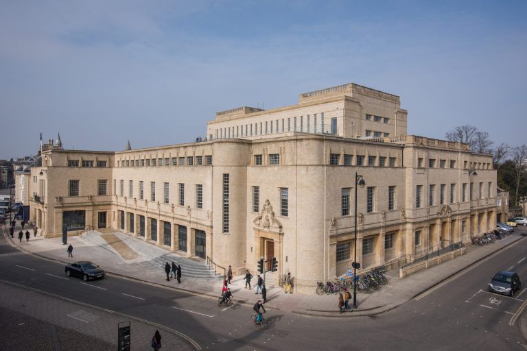 From the Chrysler to the Weston: 100 years of Art Deco
