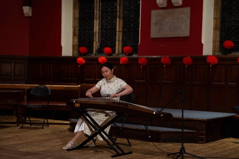 My music doesn’t break tradition. It is traditional