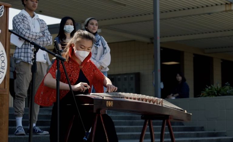 traditional chinese new year song