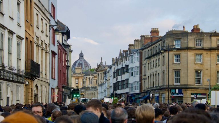 The University reveals new plans to improve “Town and Gown” relations