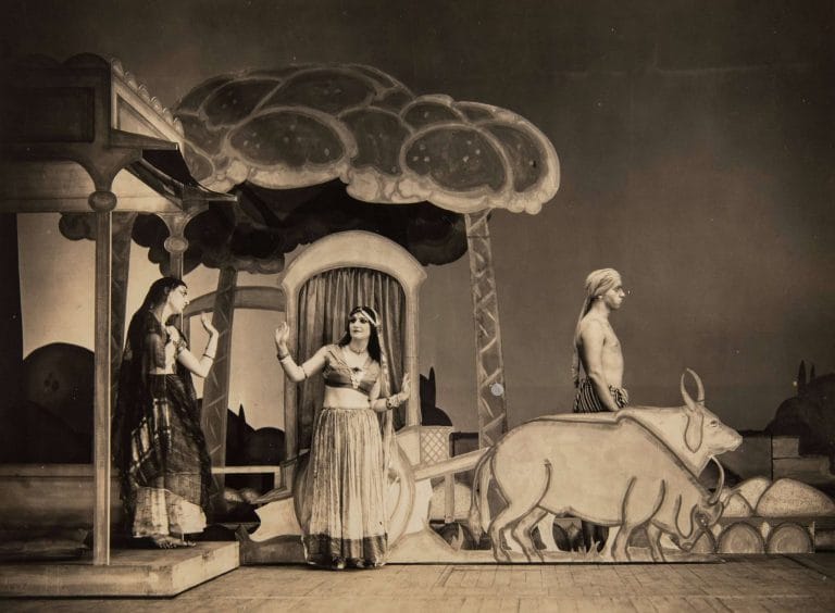 Sanskrit drama returns to Oxford