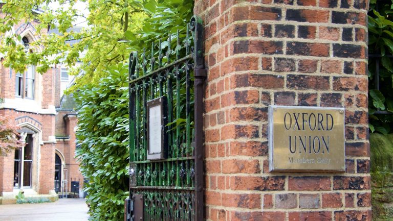 Oxford Union believes that liberal democracy has failed the Global South