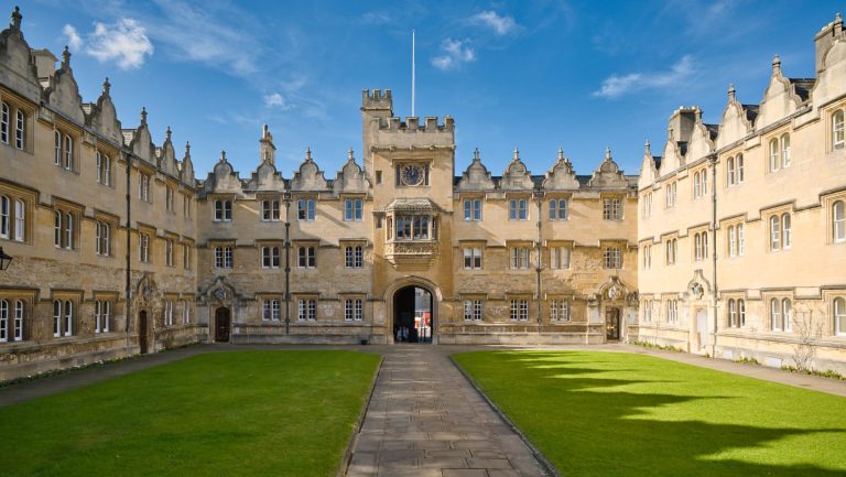 Oriel College exhibition to ‘contextualise’ legacy of Cecil Rhodes